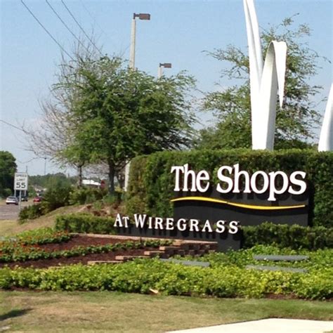 shops  wiregrass shopping plaza