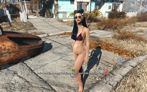 Meet Fully Voiced Insane Ivy 4 0 Page 35 Downloads Fallout 4