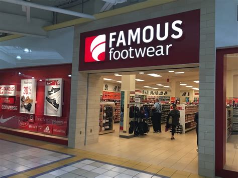 famous footwear  south service  mississauga