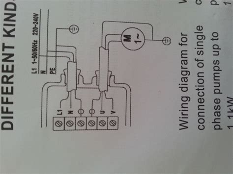 pump  controller electrical wiring diy home improvement forum