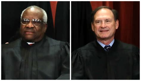 justices thomas alito criticize supreme court s 2015