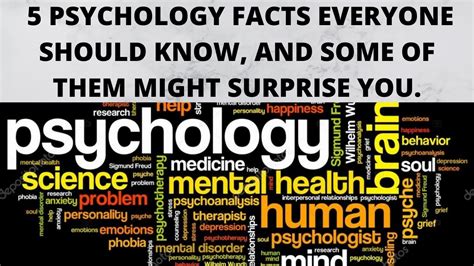 psychology facts        surprise youexact  youtube