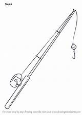 Pole Drawingtutorials101 Fish sketch template
