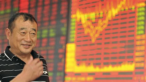 causas y consecuencias de la caída de la bolsa china en 5 simples puntos rt