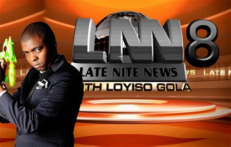 enca cancels late nite news with loyiso gola yomzansi