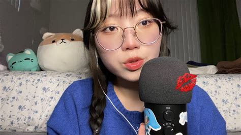 Asmr Kissing Sounds Soft Kisses Popping Sounds Youtube
