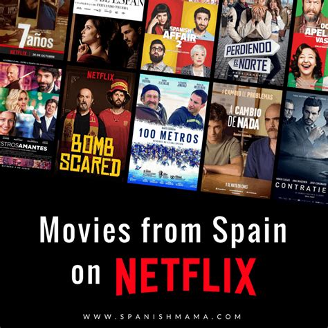 spanish movies on netflix 2016 snetfli