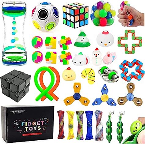 Top 10 Coolest Fidget Toys To Keep You Occupied Educational Toys Planet