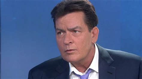 charlie sheen reveals he s hiv positive in today show