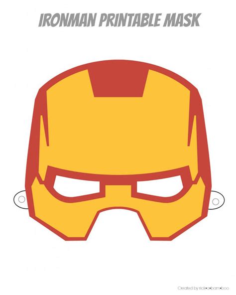 fun    printable superhero masks amber simmons