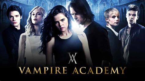 Is Vampire Academy 2014 Movie Streaming On Netflix