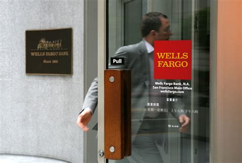 Wells Fargo Agrees To Pay 110m In Accounts Scandal Binary Options