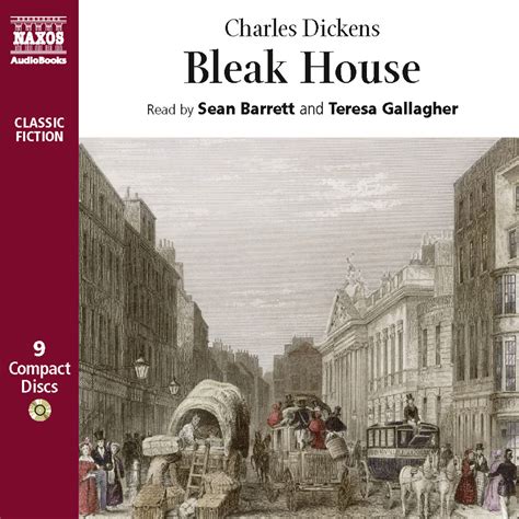 bleak house unabridged naxos audiobooks