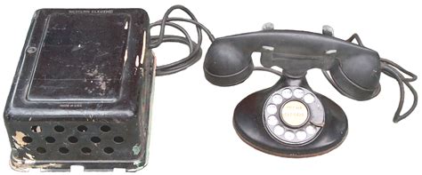 western electric  telephone set