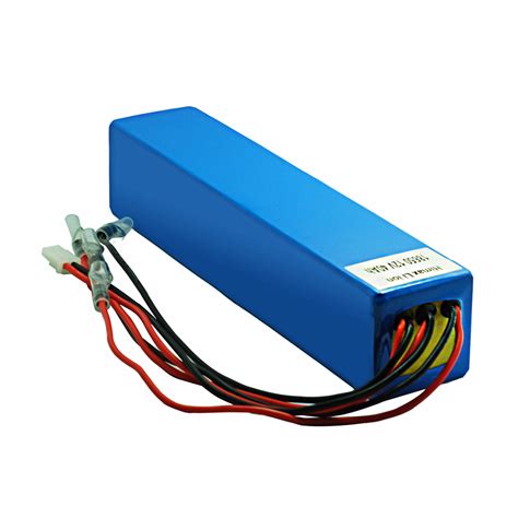 12v 40ah Li Ion Battery Pack Himax Professional Manufacturer