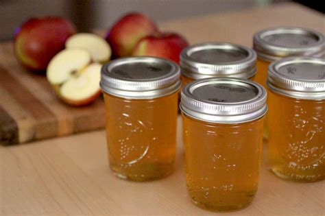 pectin apple jelly recipe hgtv