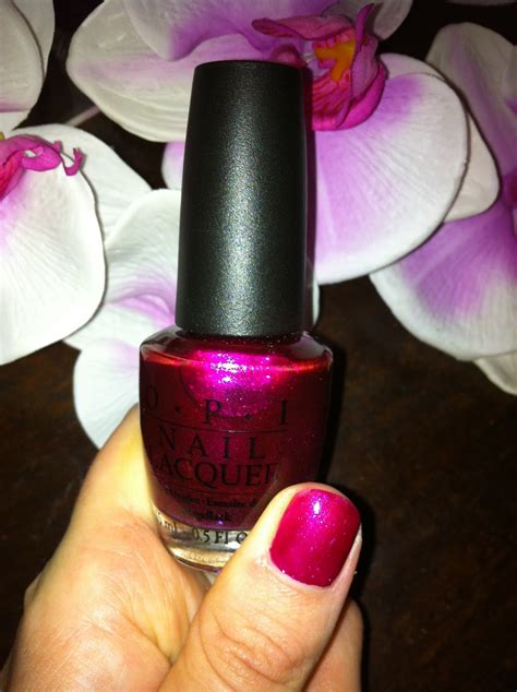 opi katy perry the one that got away perfectly polished