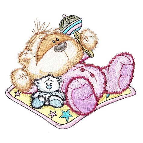 baby teddy  stitchbox creations