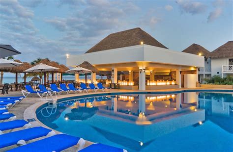 sunscape sabor cozumel  inclusive cozumel mexico hoteles en cozumel hotelescom