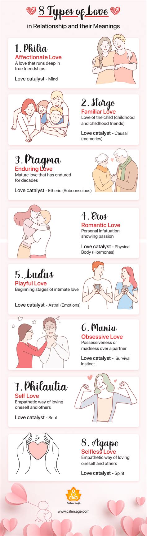 8 Różnych Typów Miłości Według Greków Idealna Kombinacja Dla Ciebie