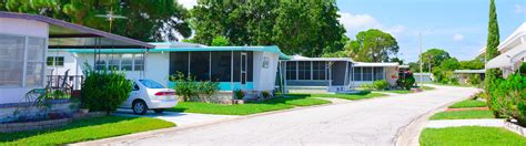 mobile home parksmanufactured housing commercial appraisal