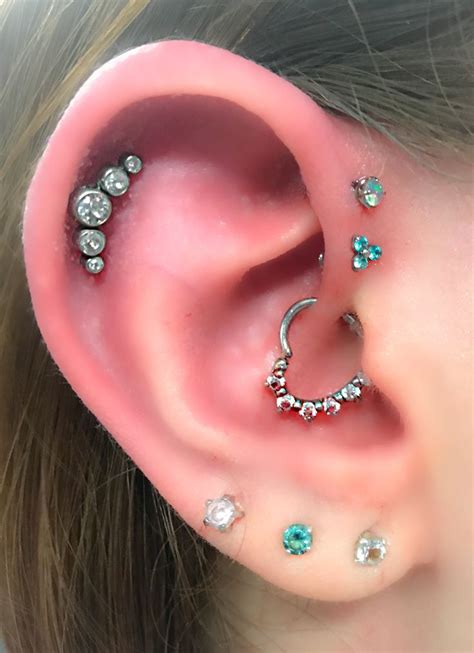 「daith Piercings」おしゃれまとめの人気アイデア｜pinterest｜body Piercing By Qui Qui