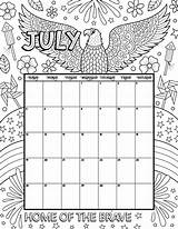 Calendar Woojr sketch template