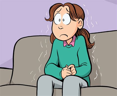 how raina telgemeier faces her fear the new york times