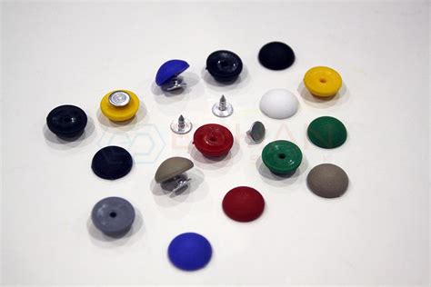 buttons with their screws cap buttons products erhan plastic