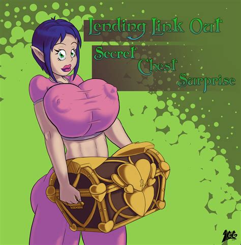 lending link out secret chest suprise by lurkergg hentai foundry
