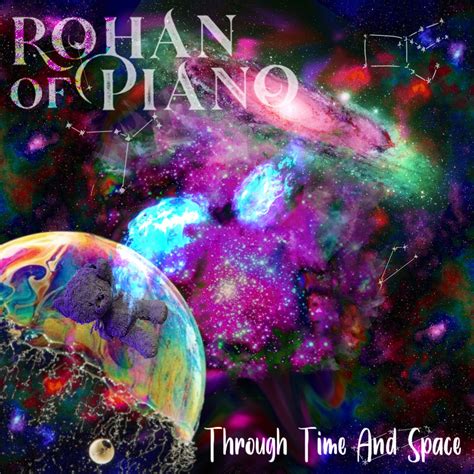 through time and space ep art rohanofpiano