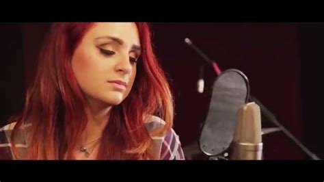 Nikki Shay Never Be Alone Shawn Mendes Cover Youtube