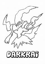 Pokemon Pages Color Coloring Colouring sketch template