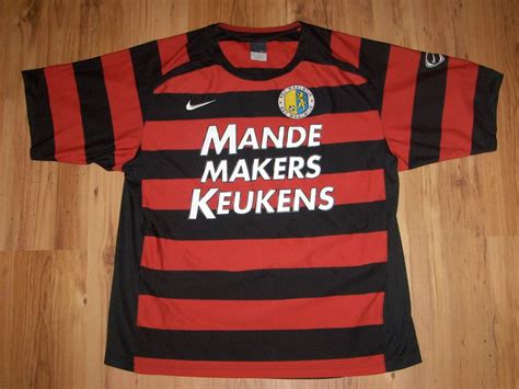 rkc waalwijk  football shirt unknown year