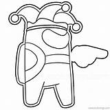 Logic Body Xcolorings Plunger Lineart Jester sketch template