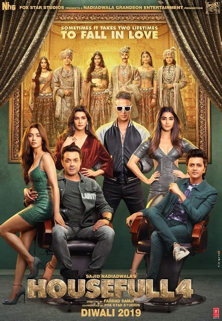 housefull 4 box office collection day wise box office collection india box office report