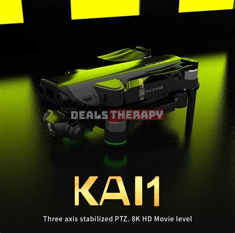 kai  pro  drone  compare deals offers specifications