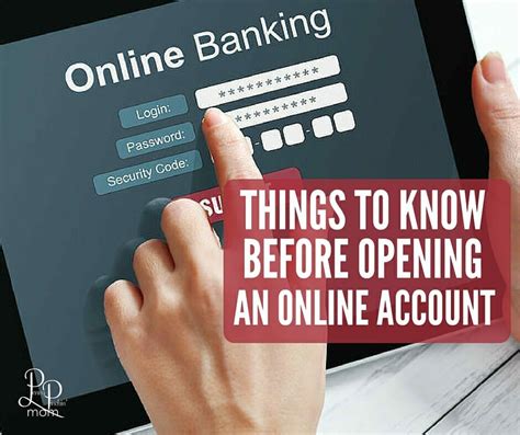 opening   bank account read