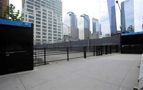 New Pedestrian Plaza Eyed For Site Near World Trade Center