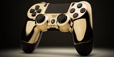 people  bought  gold plated video game controllers