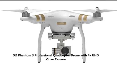 dji phantom  drone   uhd video camera youtube