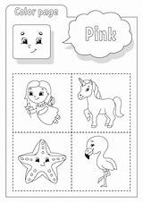 Worksheet Flashcard Preschoolers Vecteezy sketch template