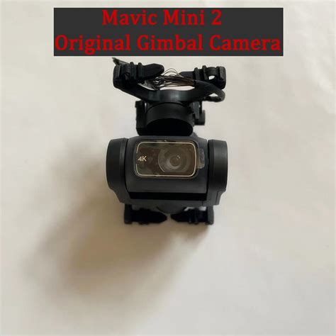 dji mavic mini  gimbal camera  repair part drone case aliexpress