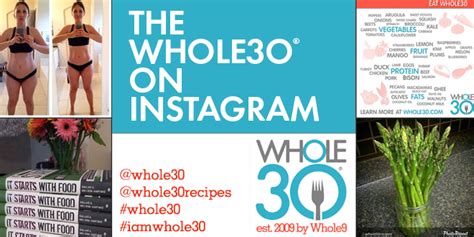 Get Whole30 Support On Instagram The Whole30® Program