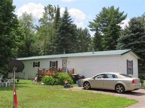 town  country mhc mobile home park  sale  tomahawk wi
