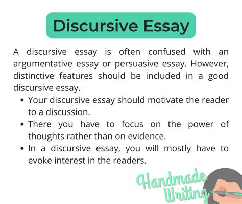 write  good discursive essay handmadewriting blog
