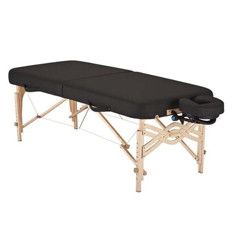 earthlite spirit portable massage table package massage table spa