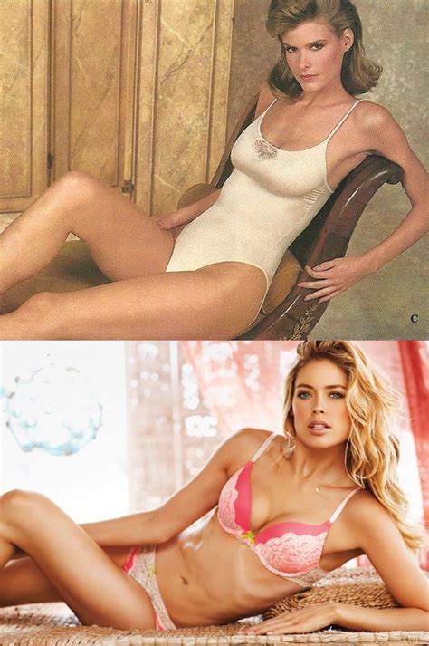 Victoria’s Secret What A Difference 30 Years Makes Flashbak