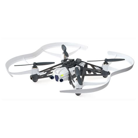 minidrone parrot airborne cargo mars blanco zona outdoor