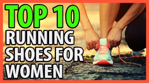 ⭐️ ️ 10 Best Running Shoes For Women 2019 👍🏻⭐️ Youtube